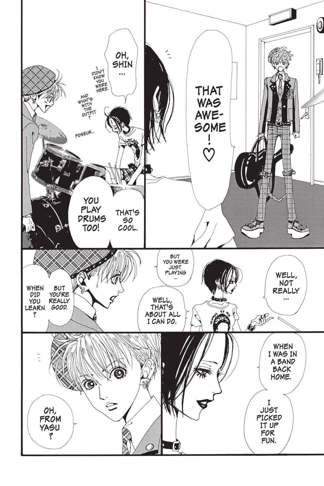 Read Nana Manga Online
