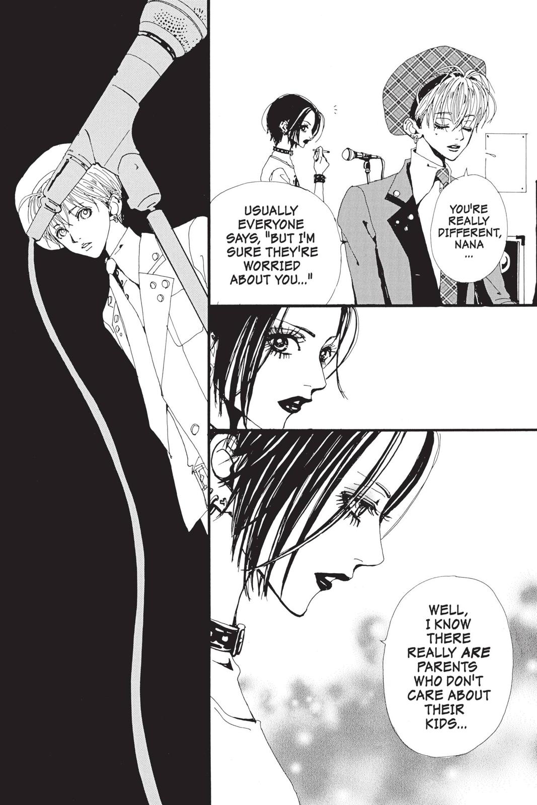 Read Nana Manga Online