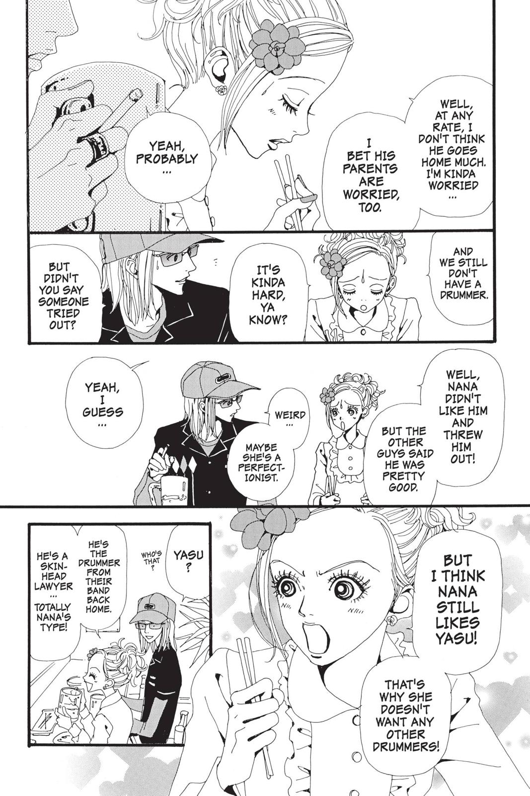Read Nana Manga Online