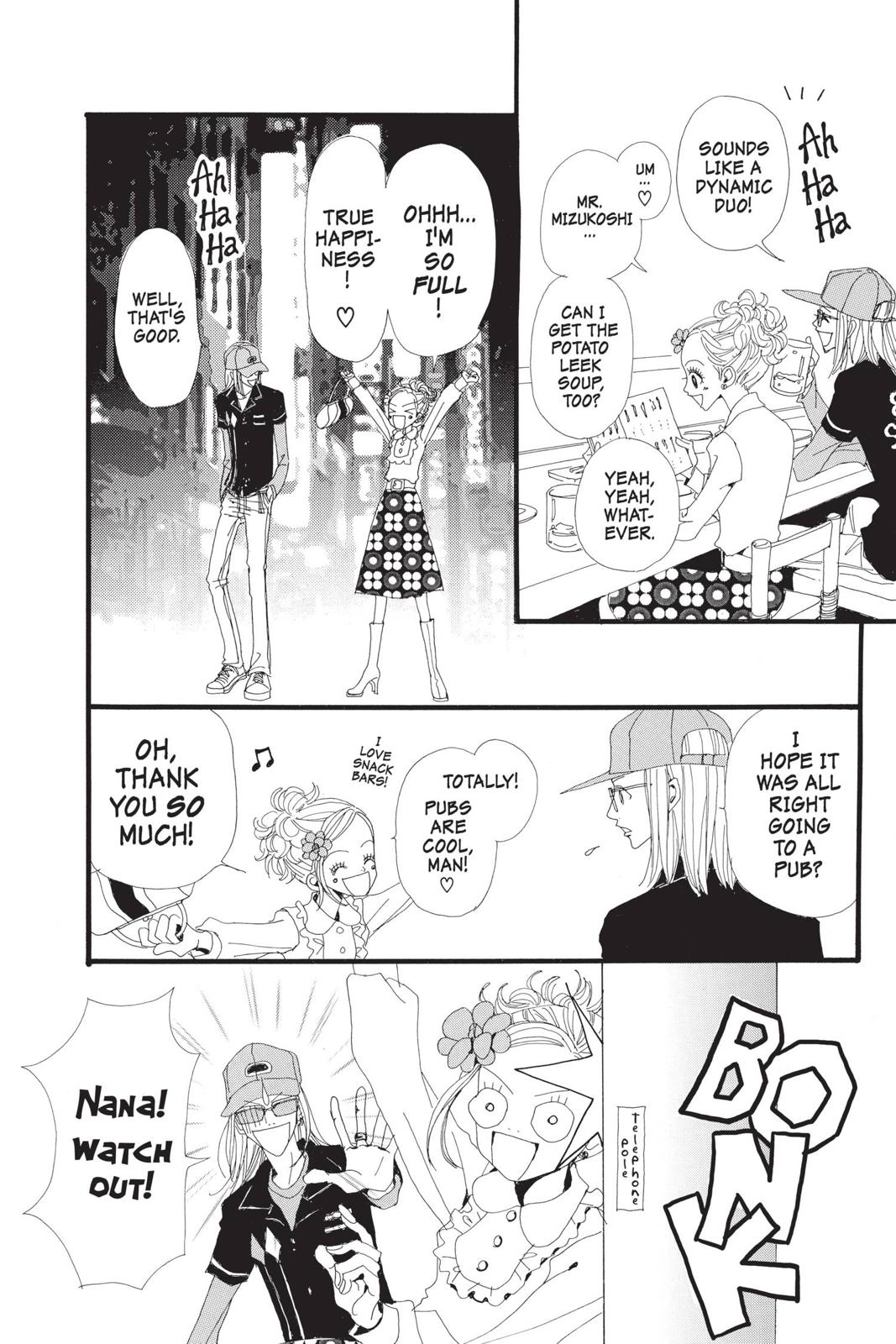 Read Nana Manga Online