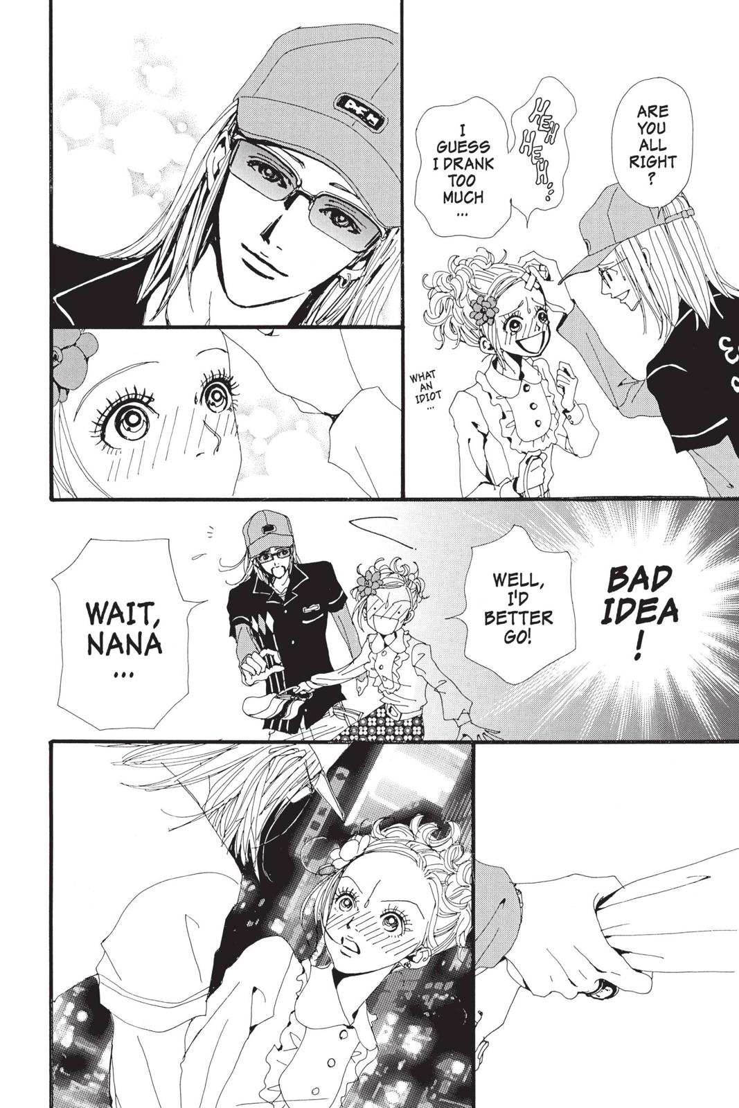 Read Nana Manga Online
