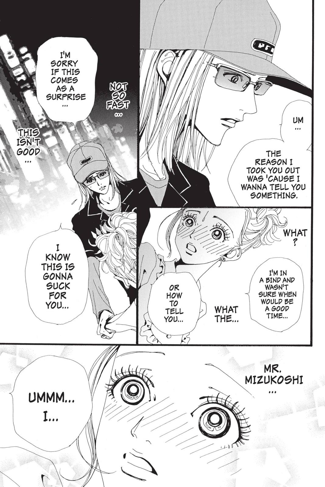 Read Nana Manga Online