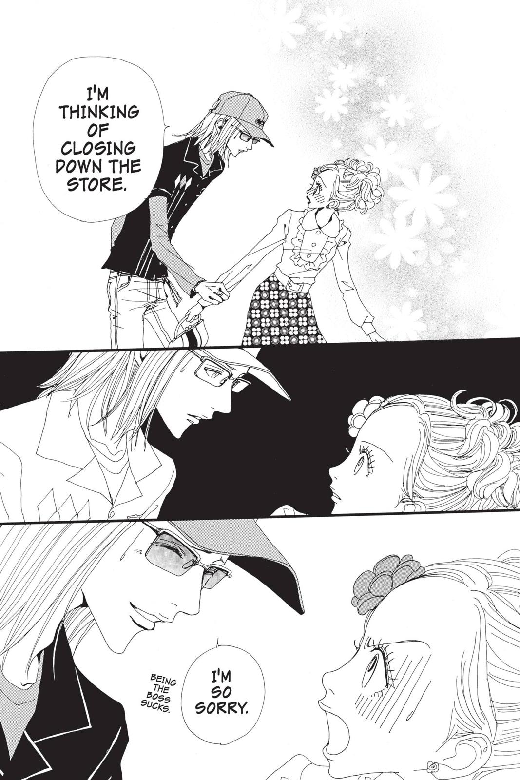 Read Nana Manga Online