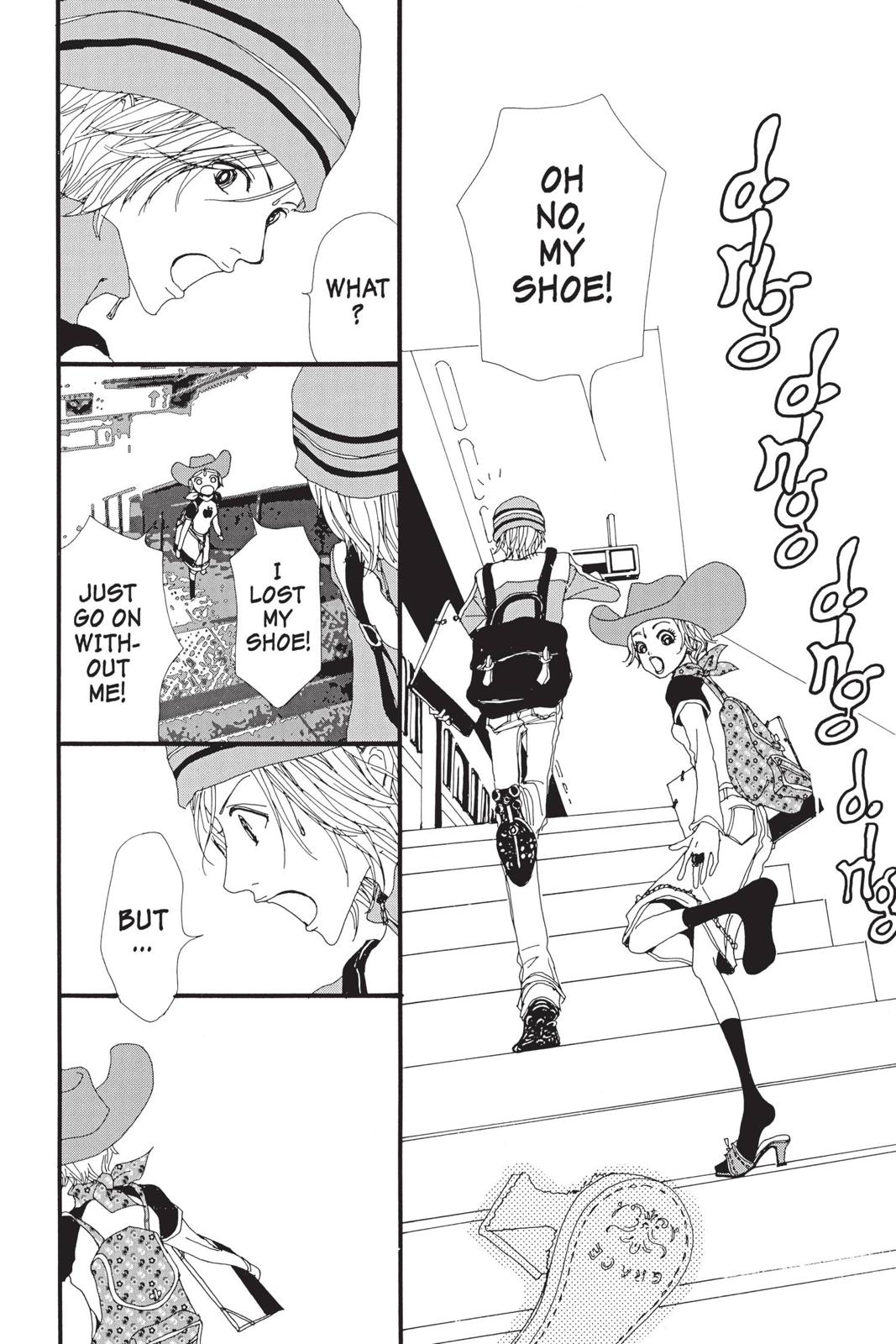 Read Nana Manga Online
