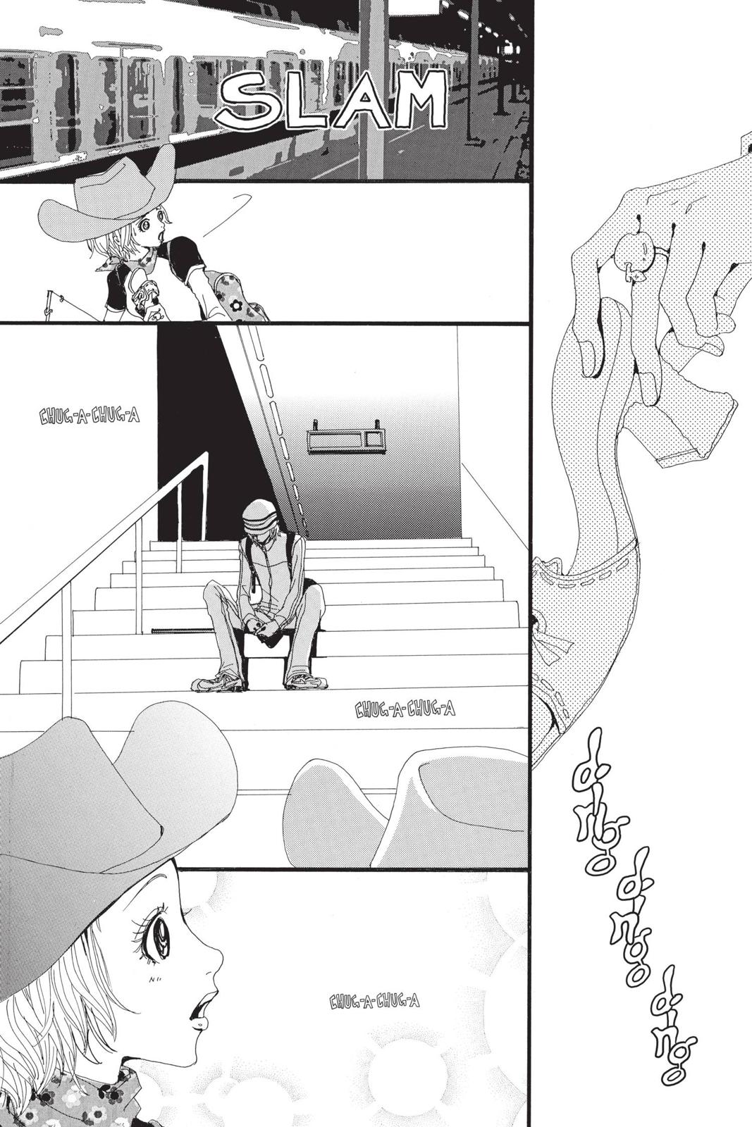 Read Nana Manga Online