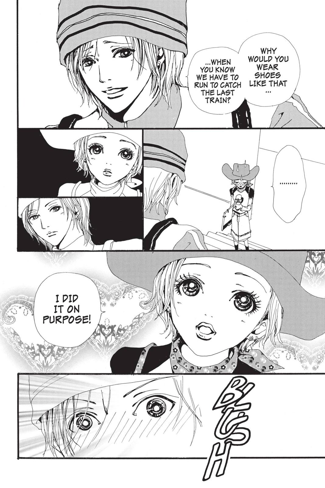 Read Nana Manga Online