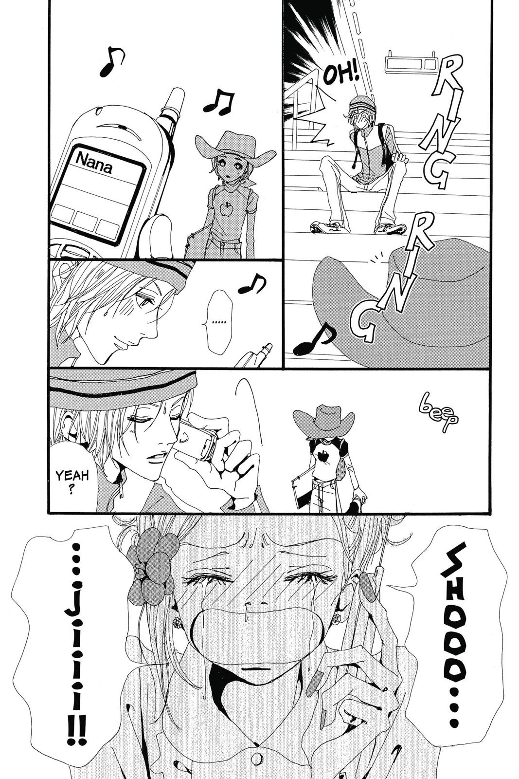 Read Nana Manga Online