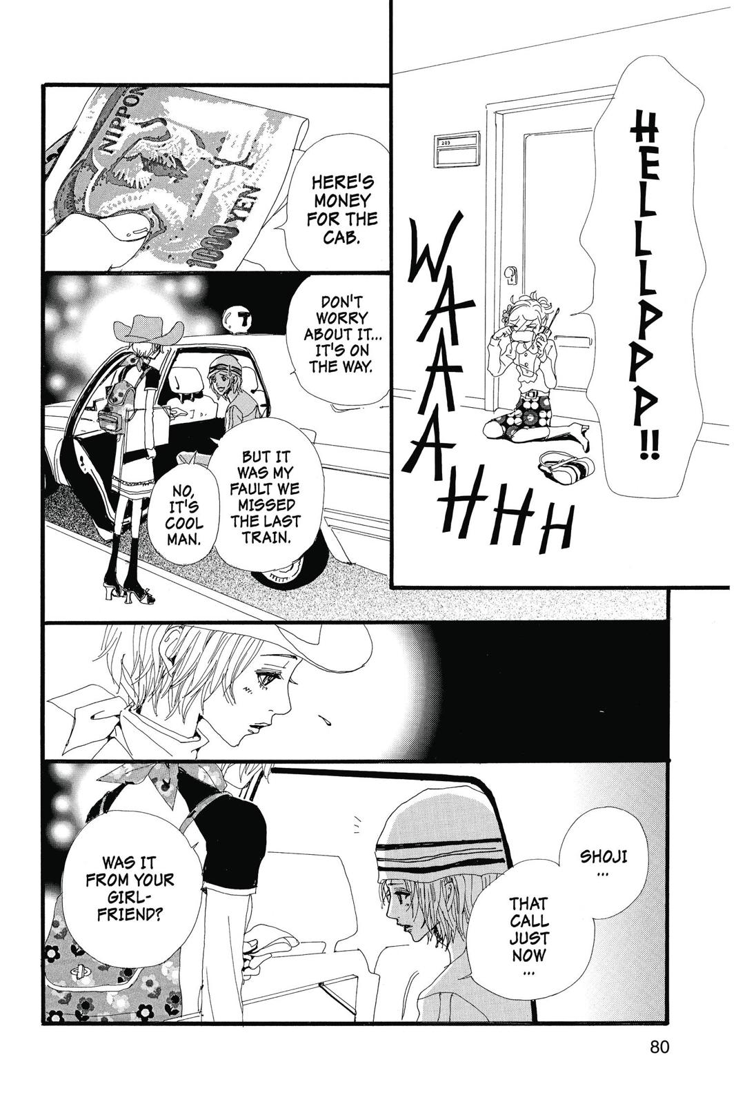 Read Nana Manga Online
