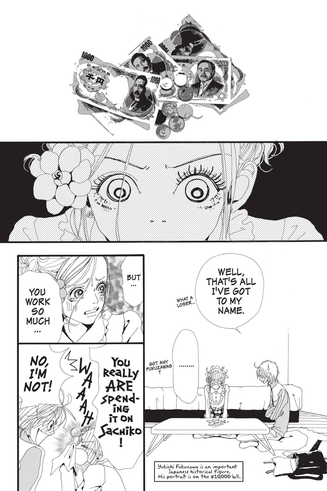 Read Nana Manga Online