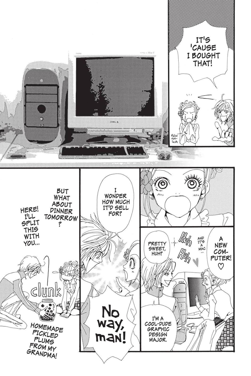 Read Nana Manga Online