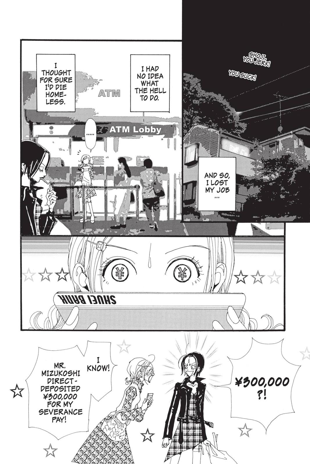 Read Nana Manga Online