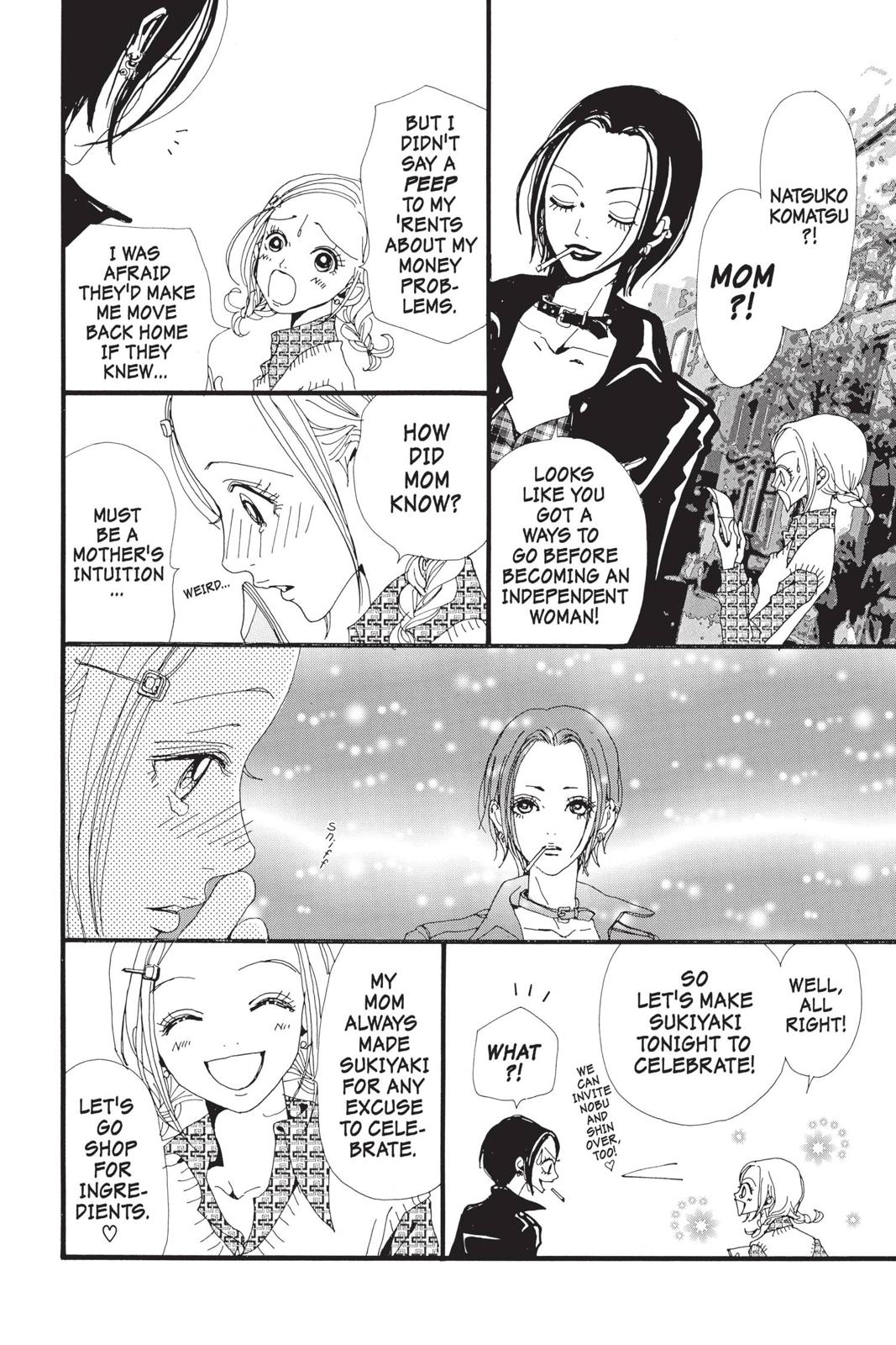 Read Nana Manga Online
