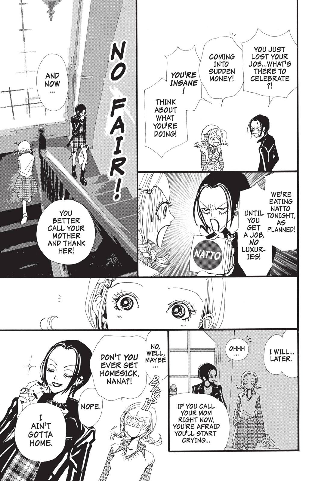 Read Nana Manga Online
