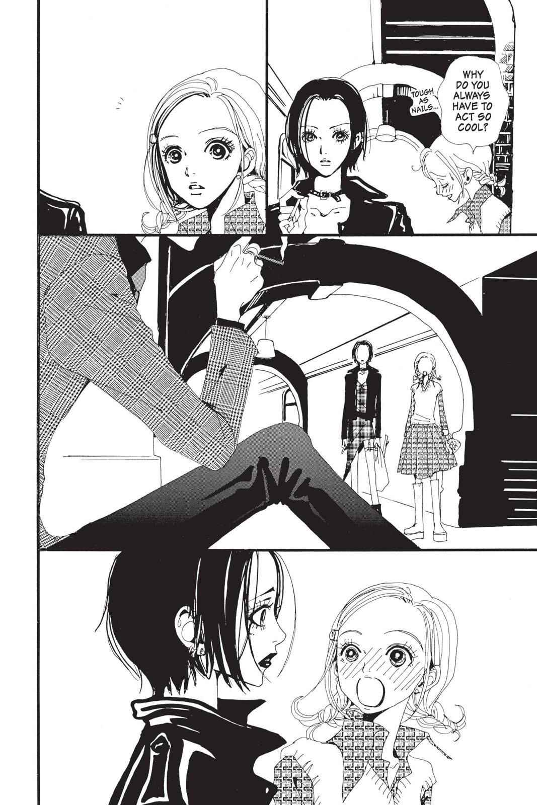 Read Nana Manga Online