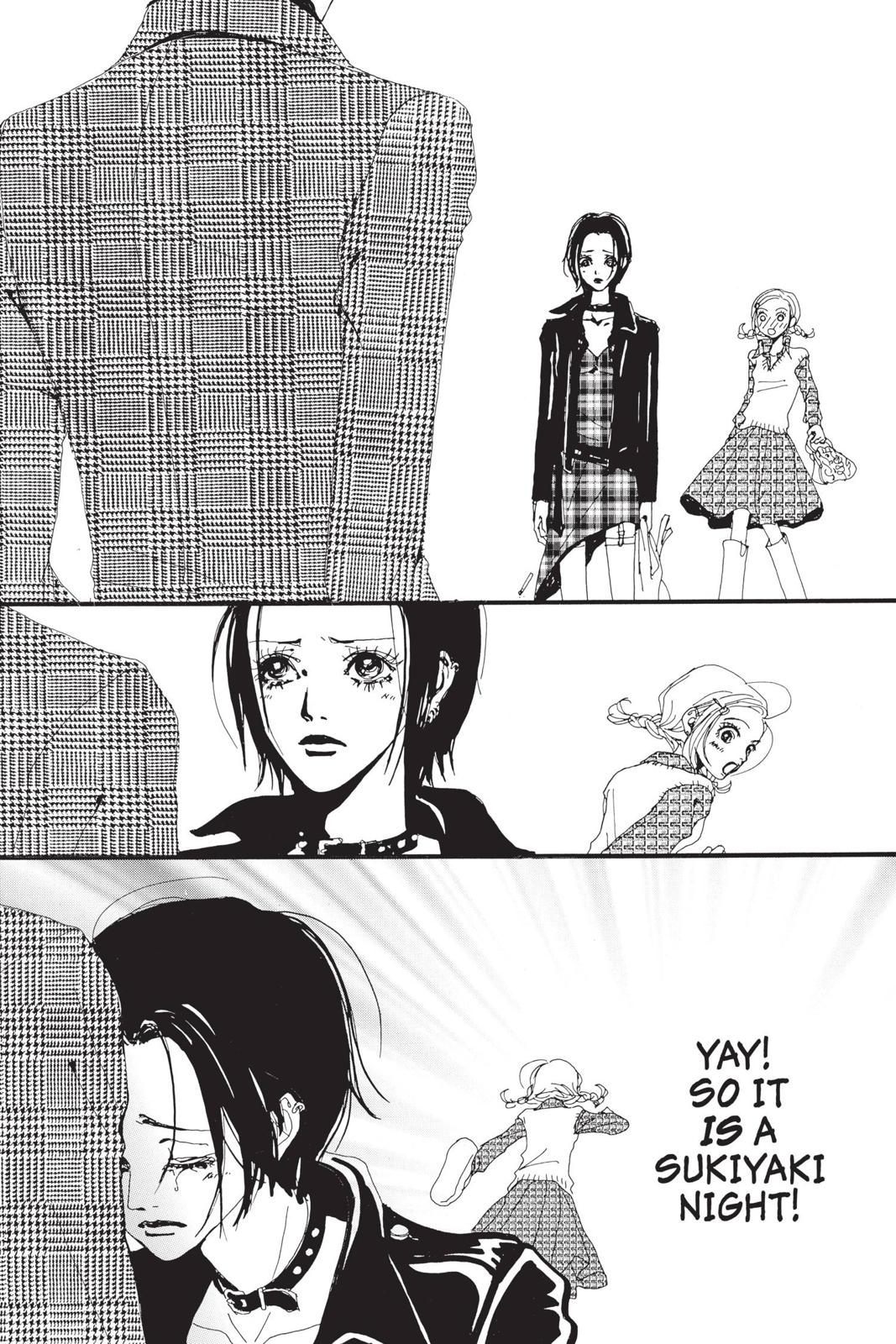 Read Nana Manga Online
