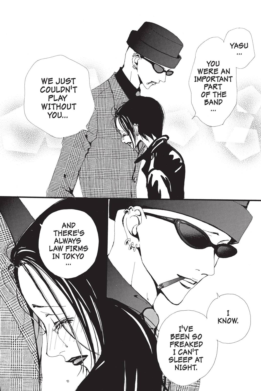 Read Nana Manga Online