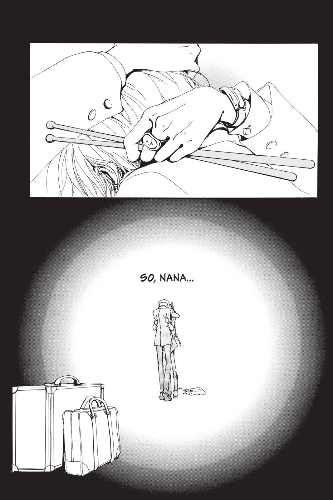 Read Nana Manga Online