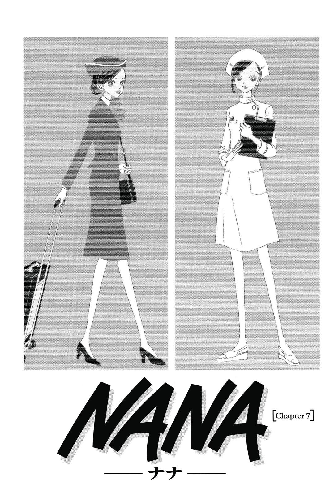 Read Nana Manga Online