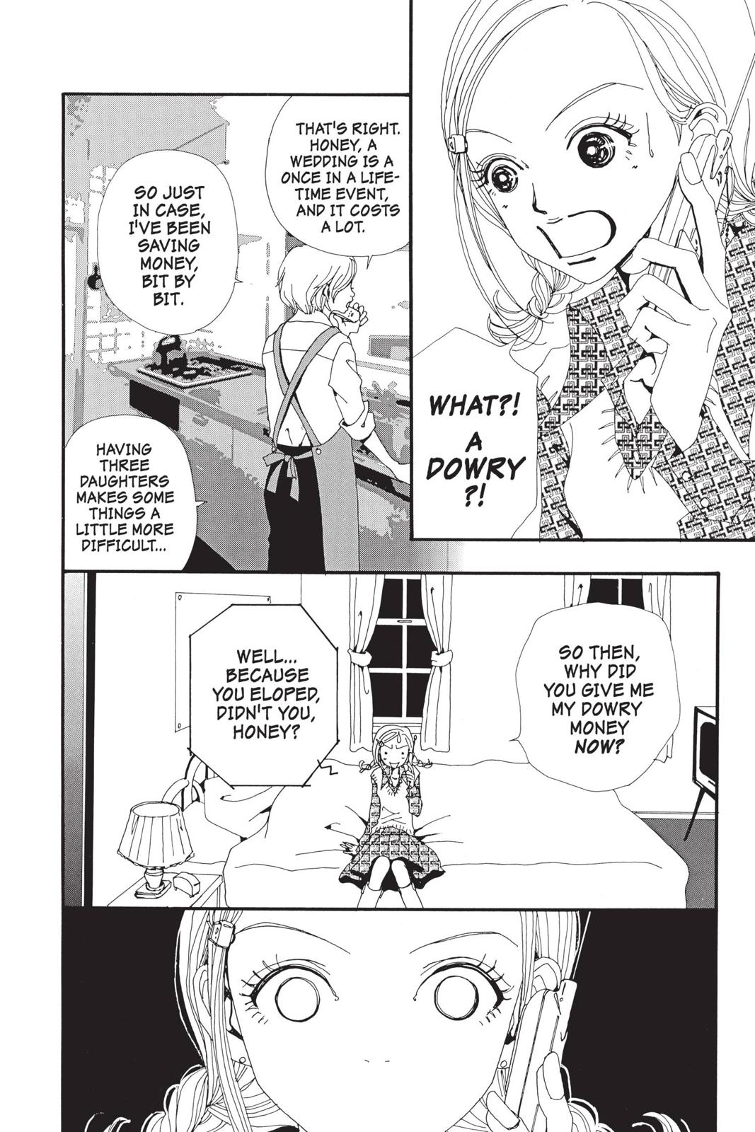 Read Nana Manga Online