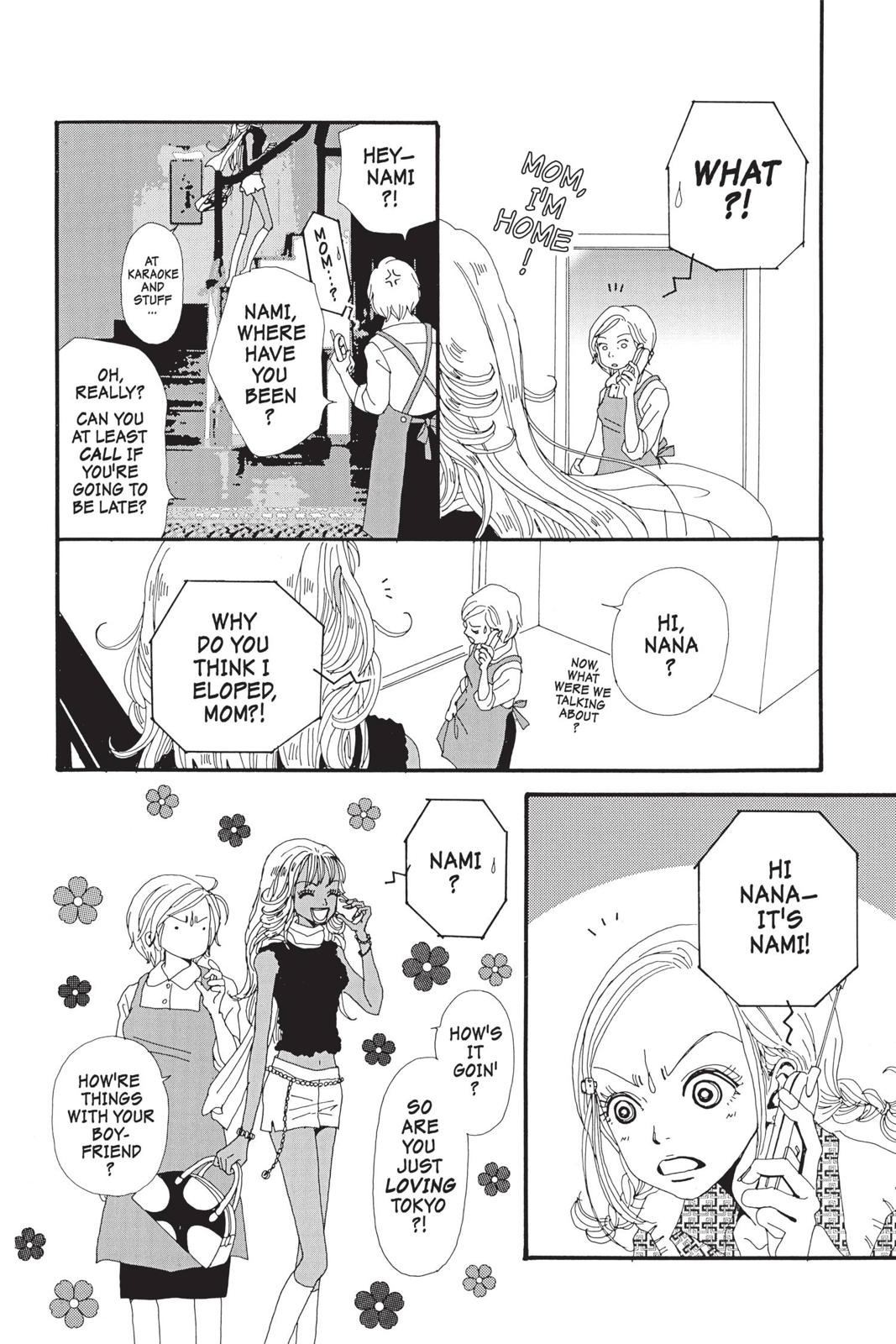 Read Nana Manga Online