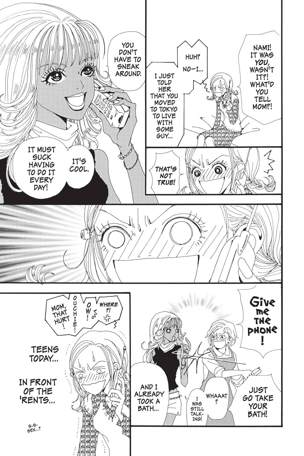 Read Nana Manga Online