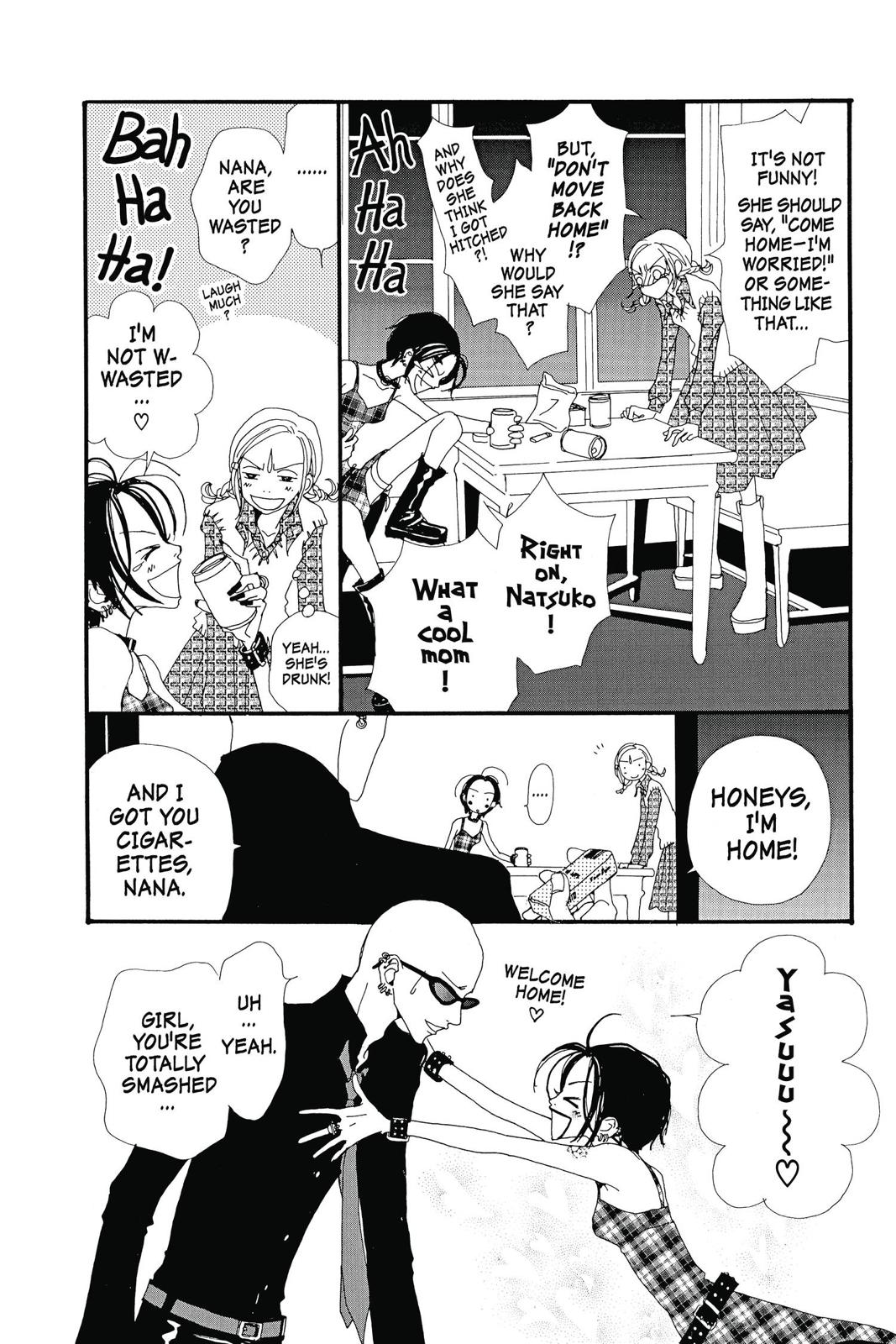 Read Nana Manga Online