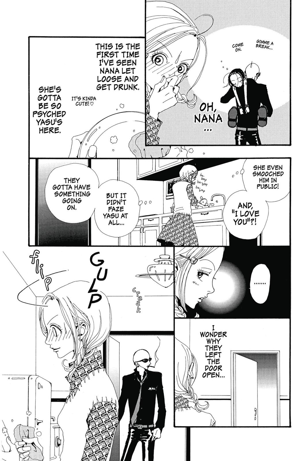 Read Nana Manga Online