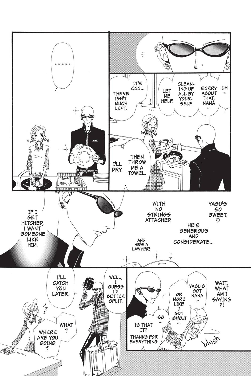 Read Nana Manga Online