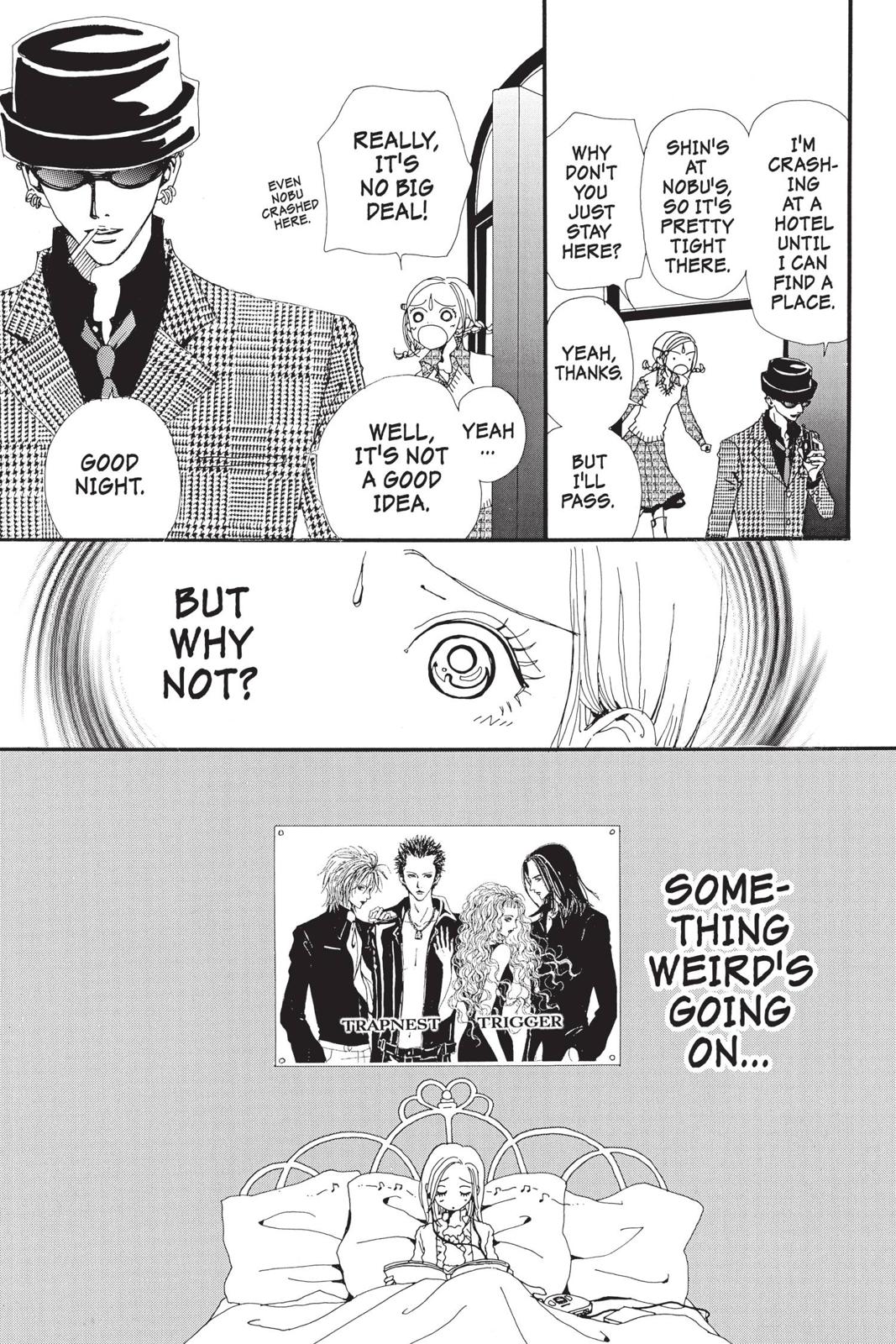 Read Nana Manga Online