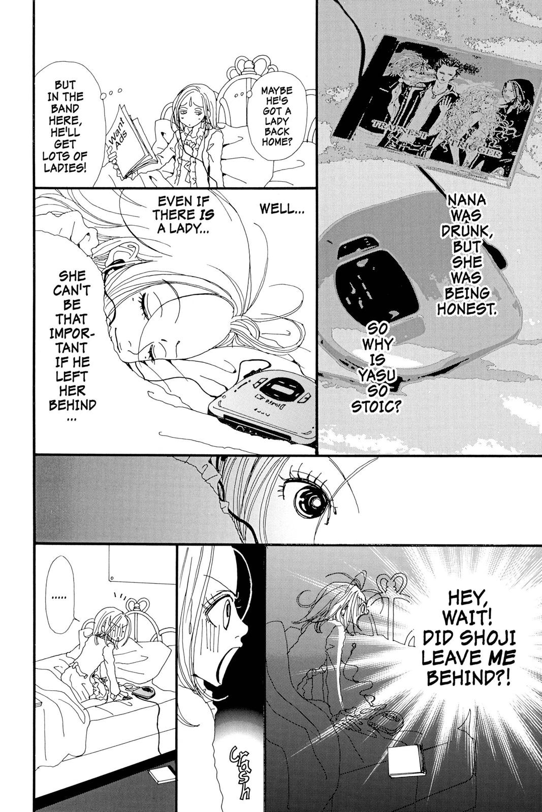 Read Nana Manga Online
