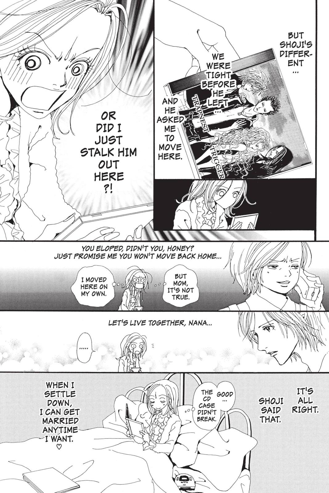 Read Nana Manga Online