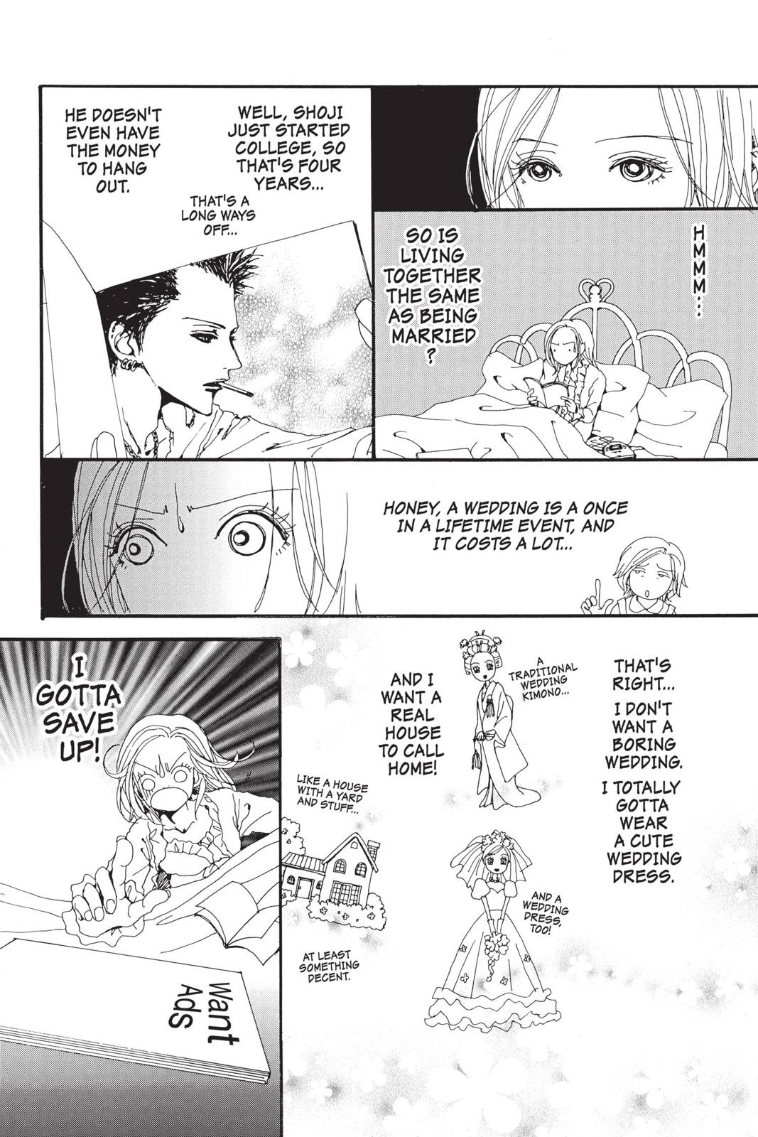 Read Nana Manga Online