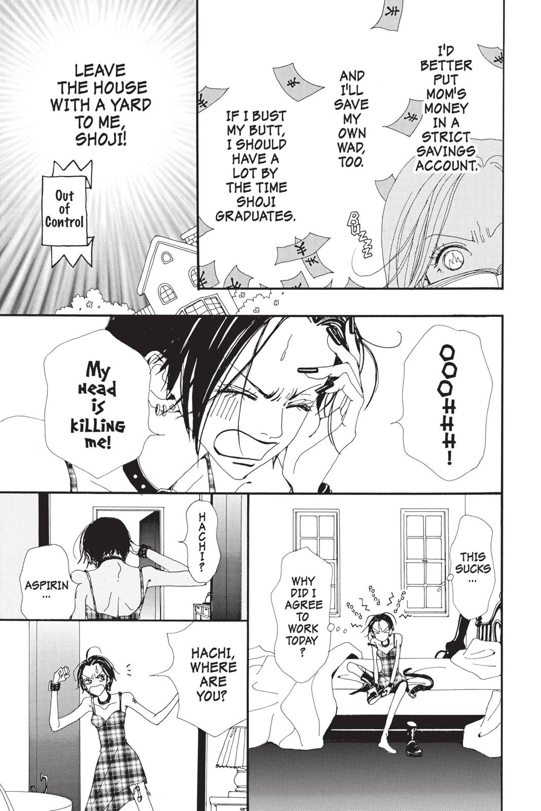 Read Nana Manga Online