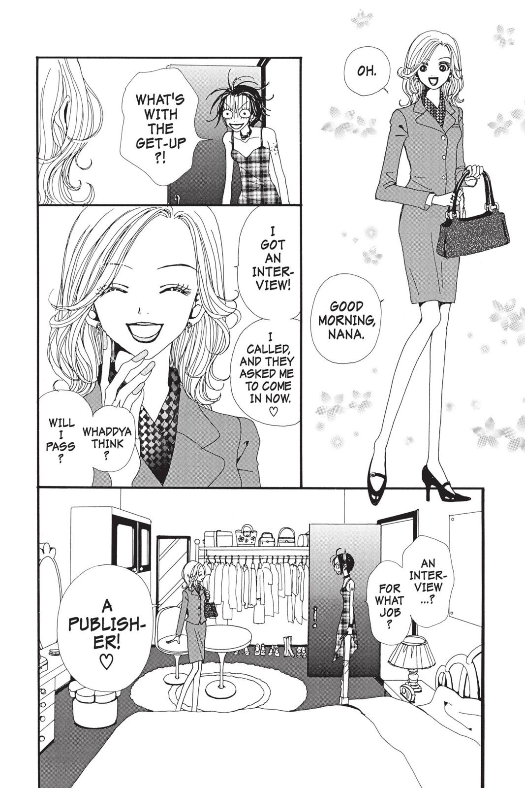 Read Nana Manga Online