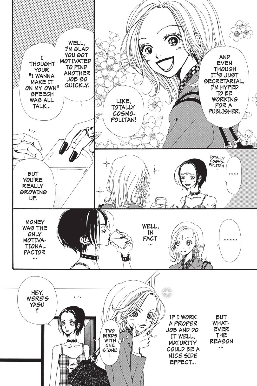 Read Nana Manga Online