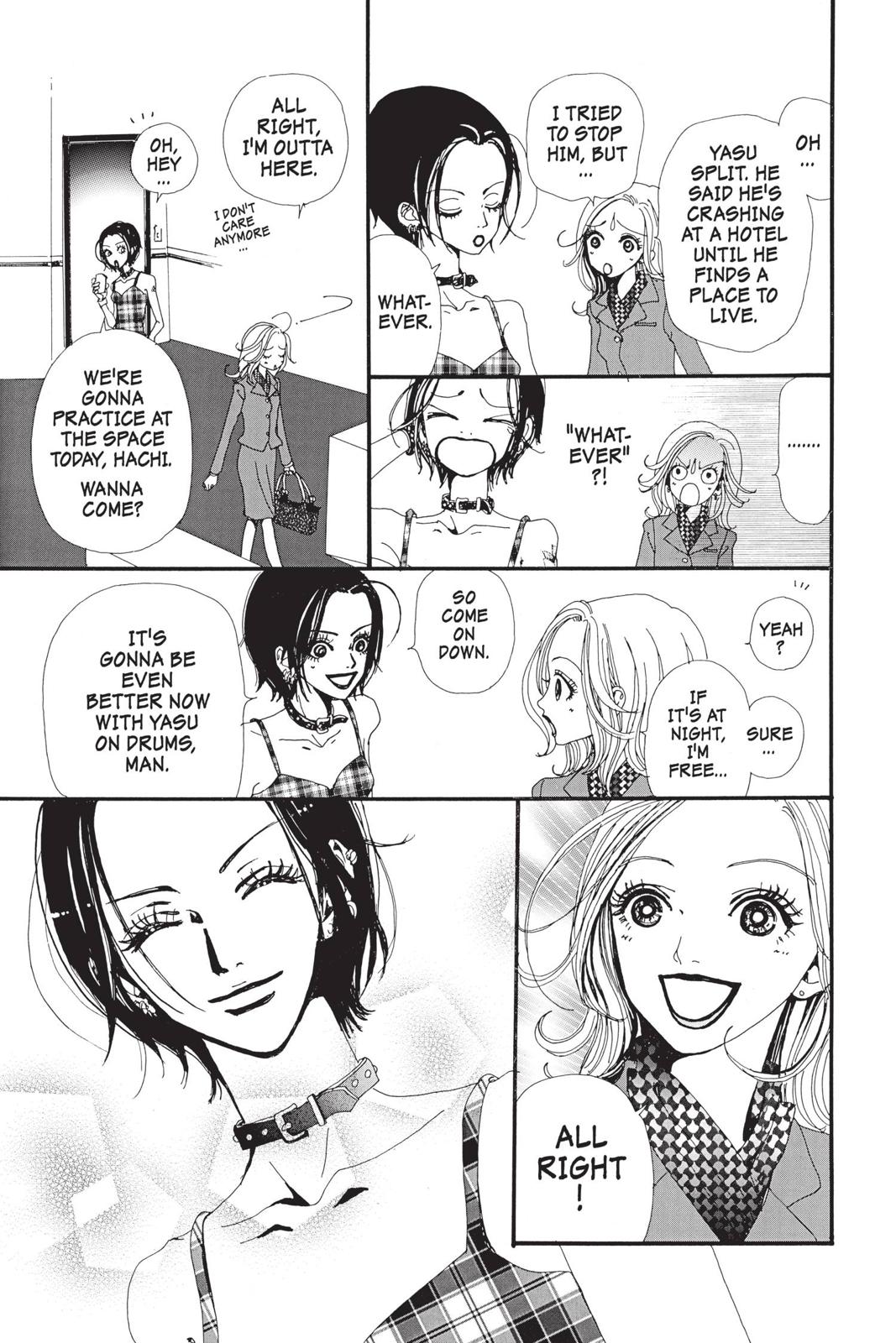 Read Nana Manga Online