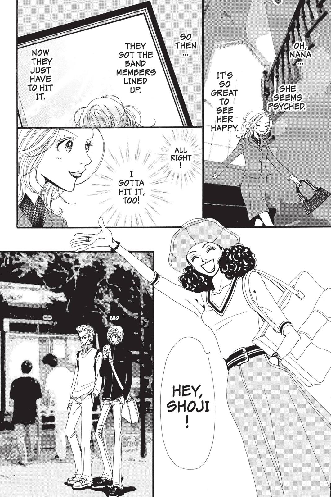 Read Nana Manga Online