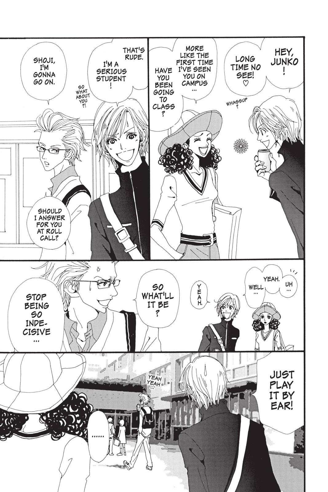 Read Nana Manga Online