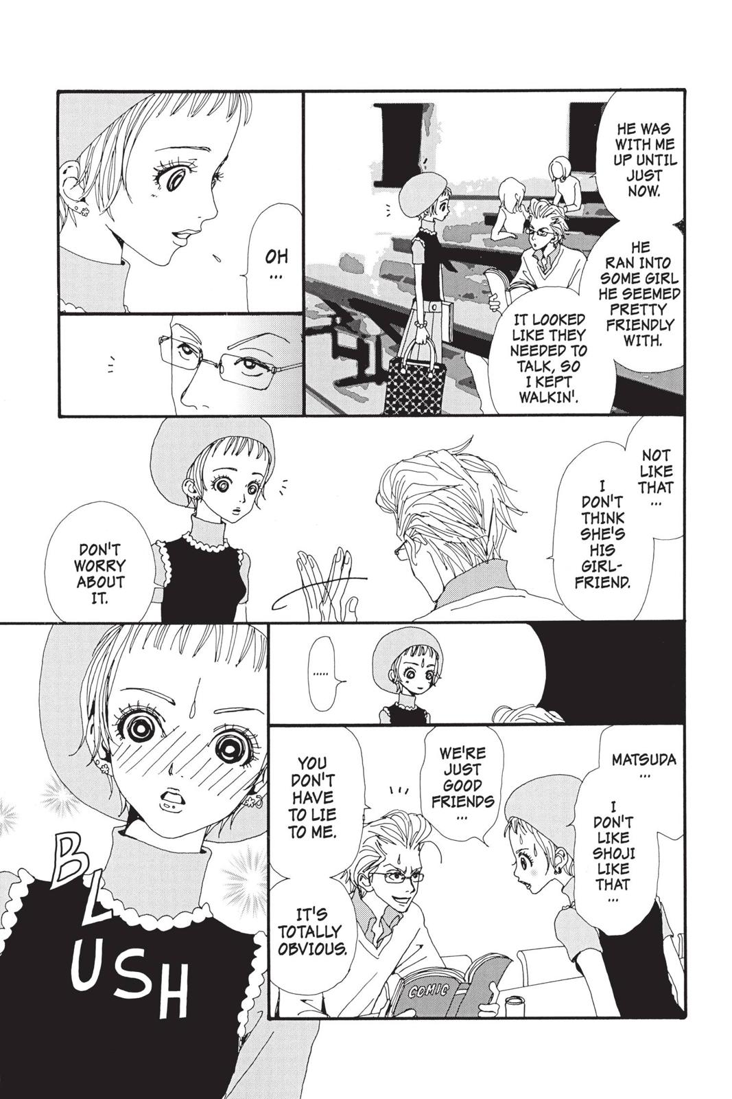 Read Nana Manga Online