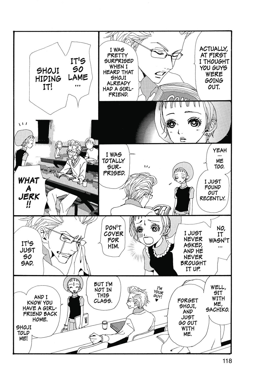 Read Nana Manga Online