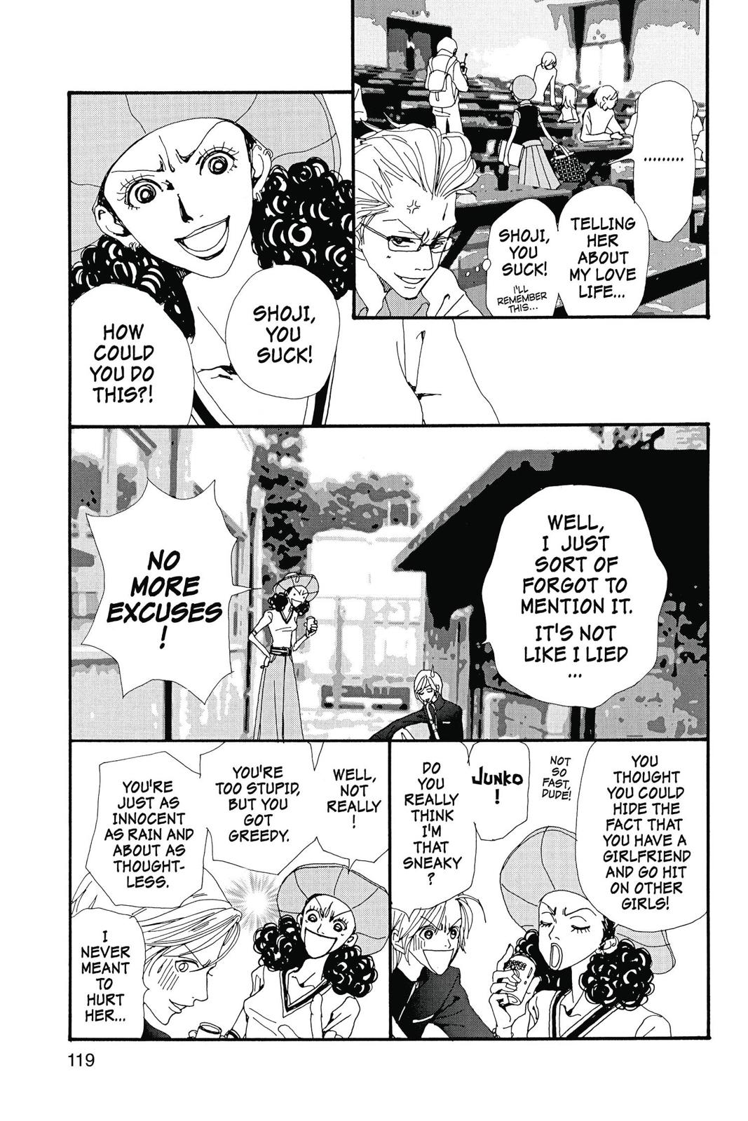 Read Nana Manga Online