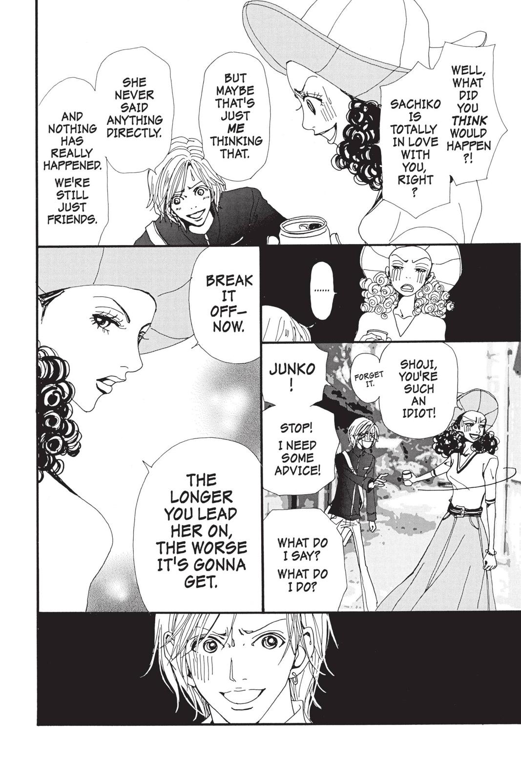 Read Nana Manga Online