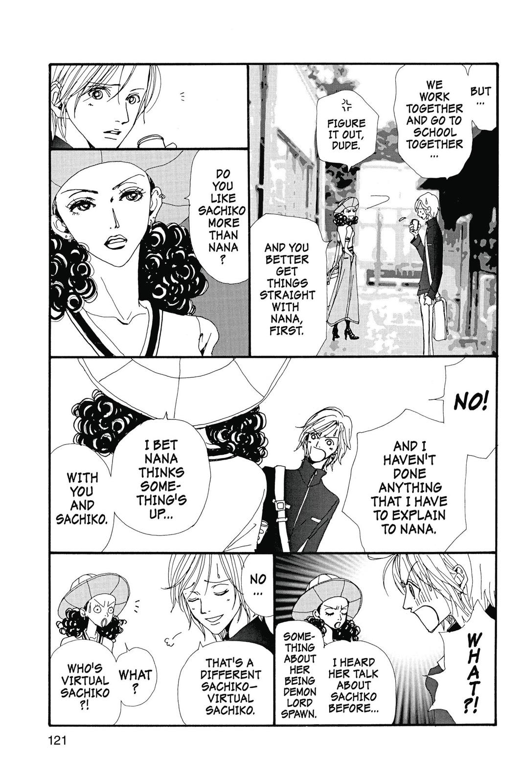Read Nana Manga Online