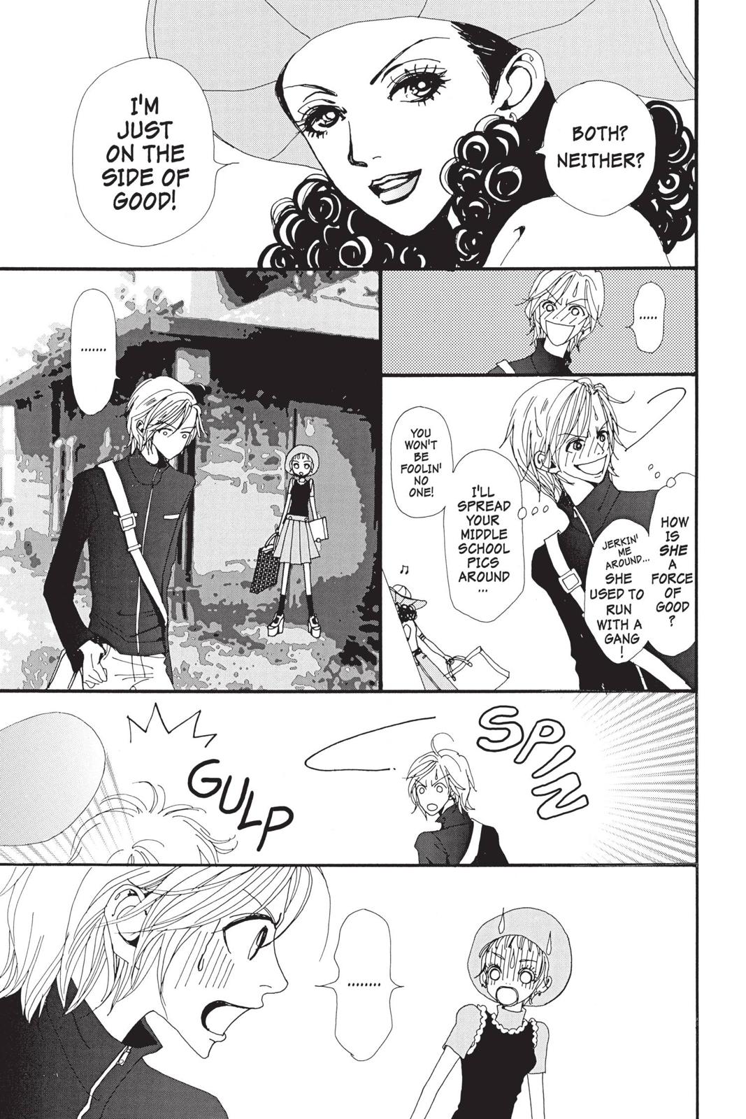 Read Nana Manga Online