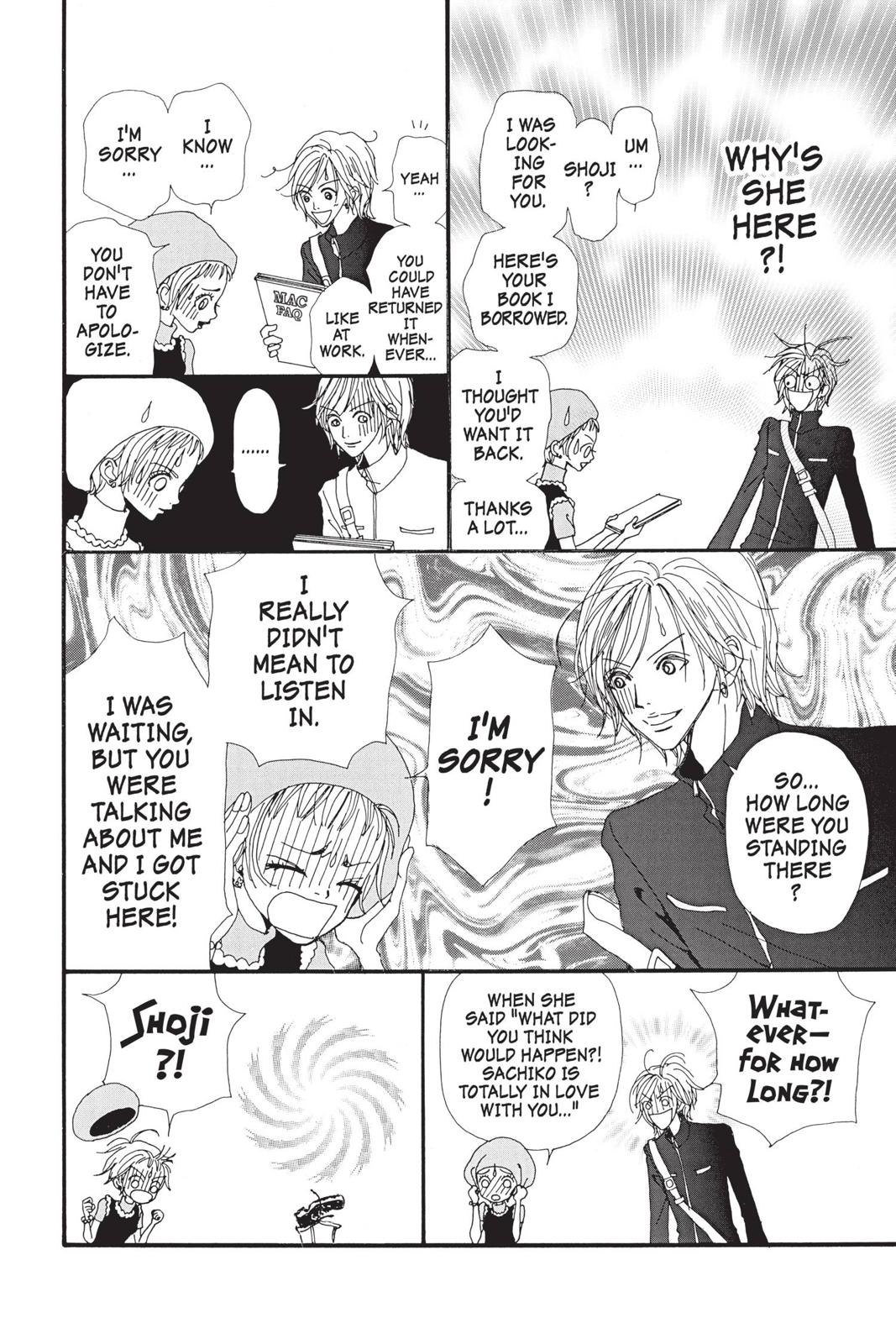 Read Nana Manga Online