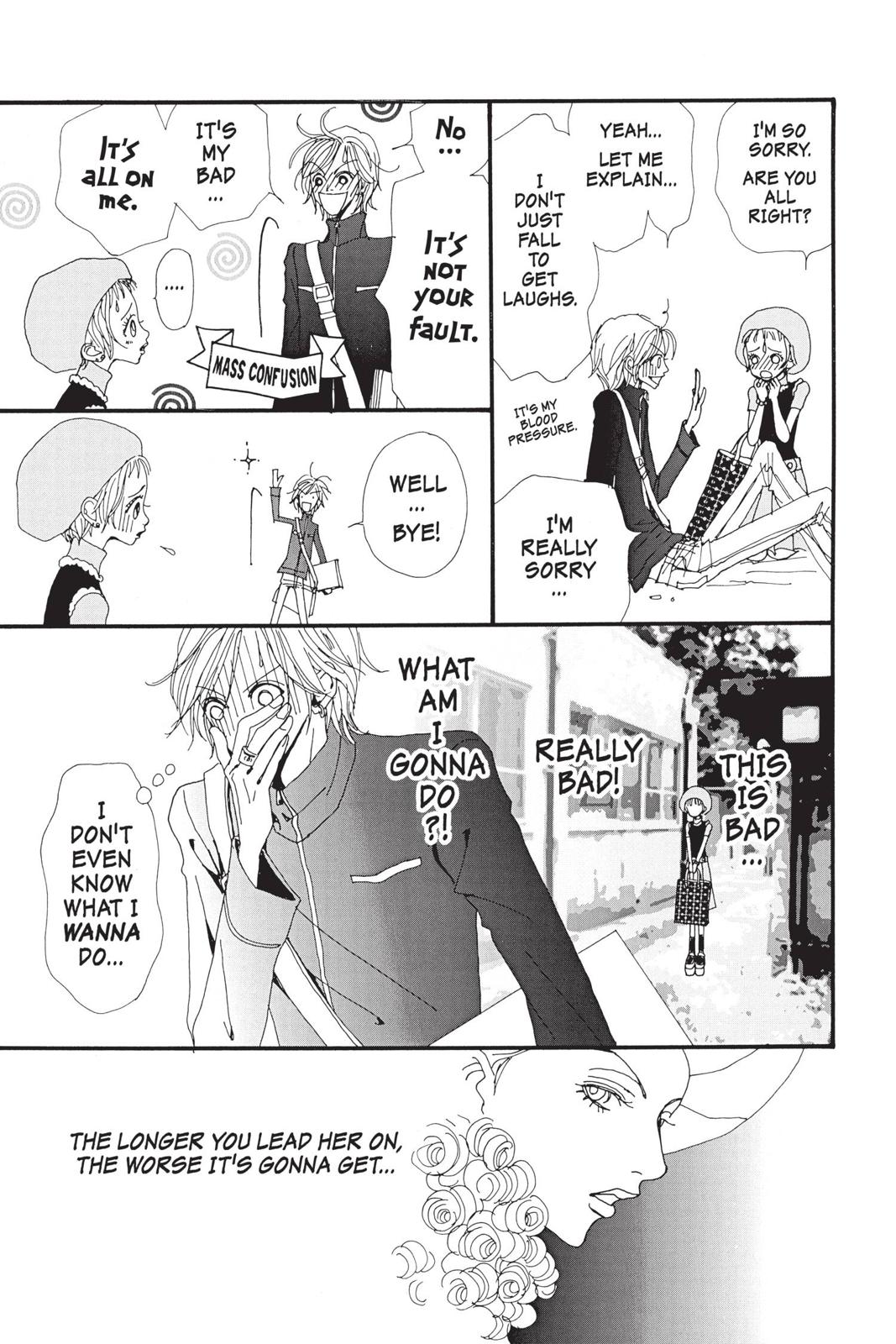 Read Nana Manga Online