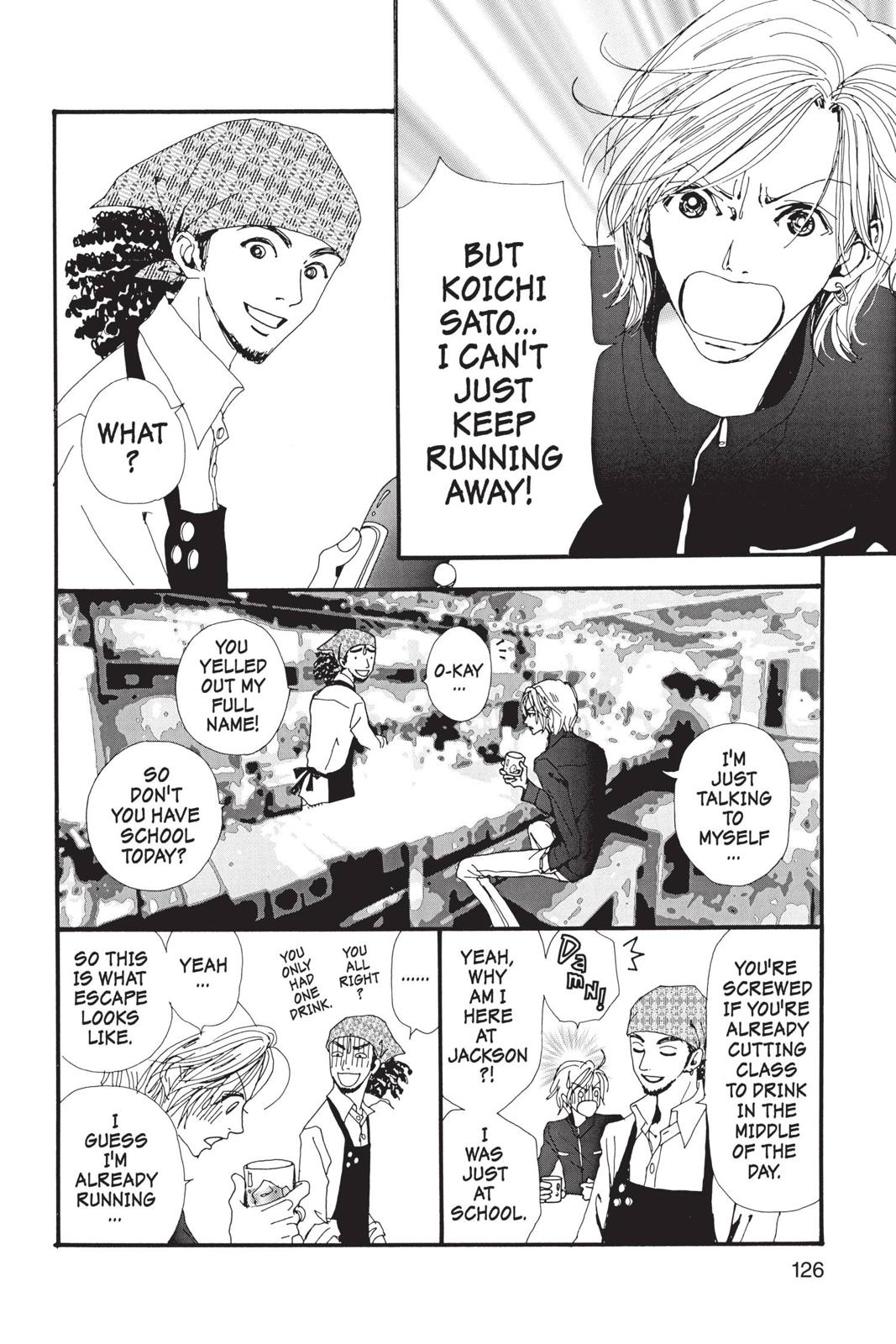 Read Nana Manga Online