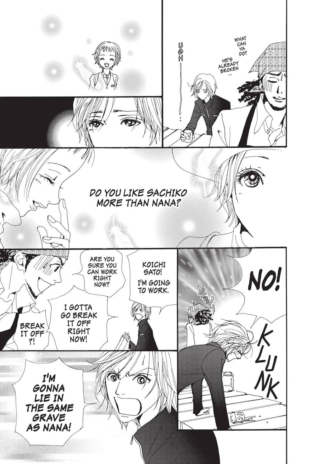 Read Nana Manga Online