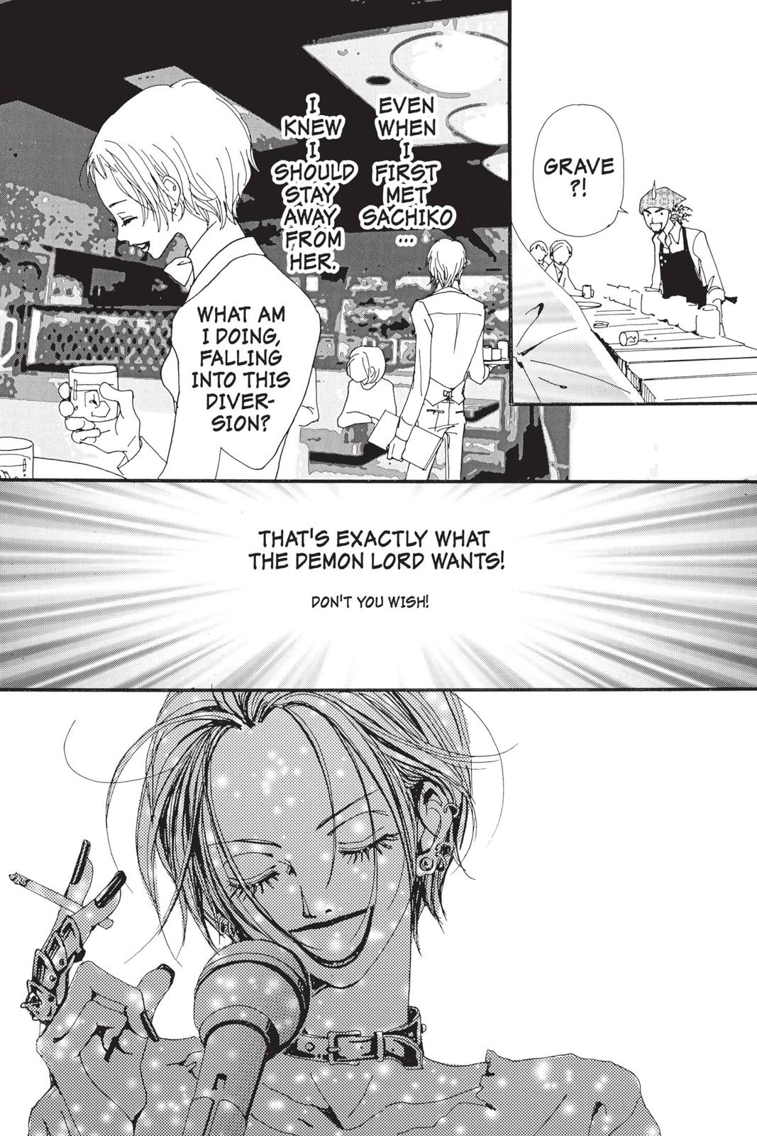 Read Nana Manga Online