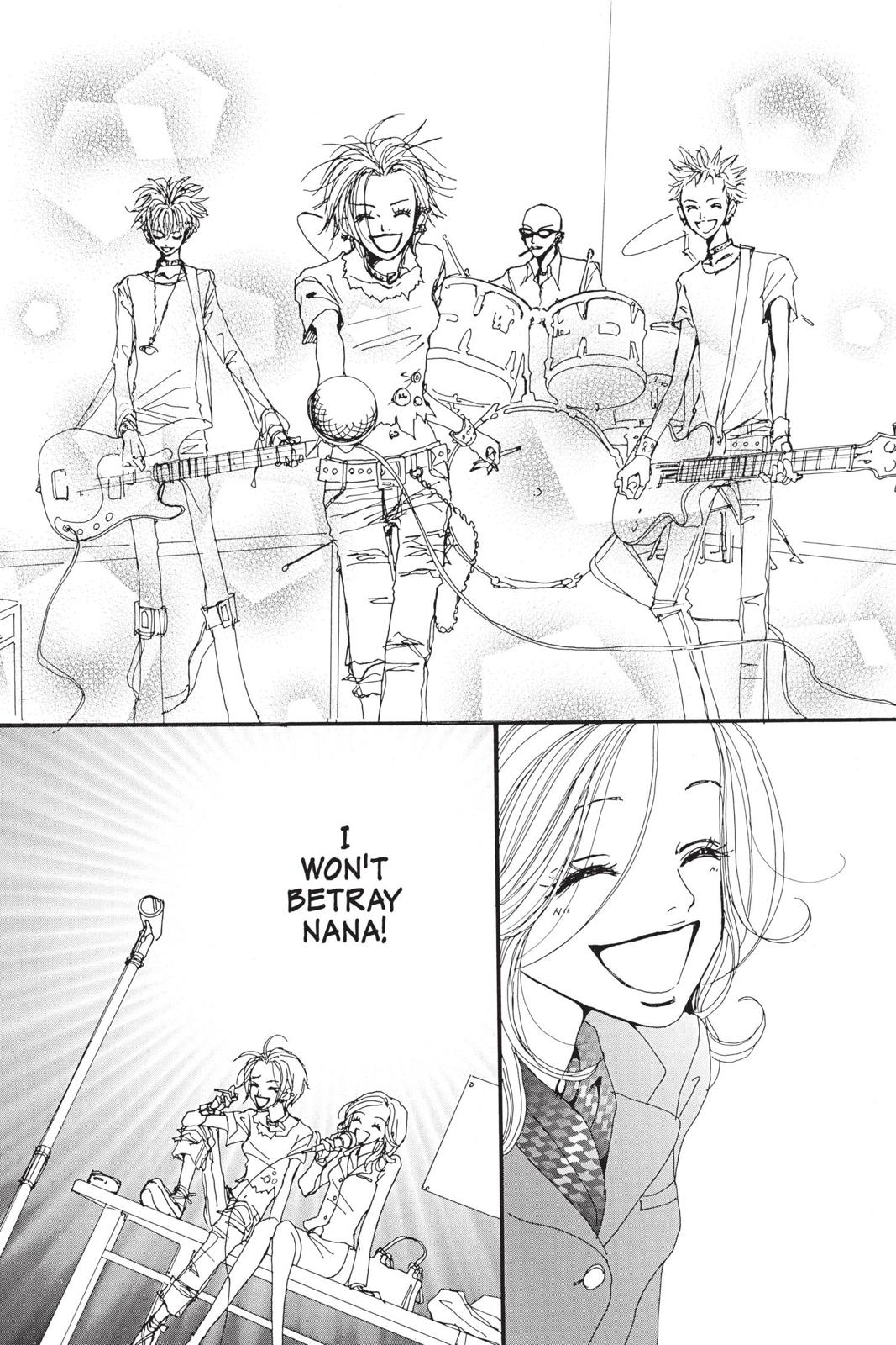 Read Nana Manga Online